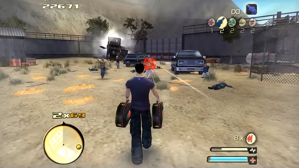تحميل لعبة GTA 20 كاملة للكمبيوتر برابط مباشر بحجم 433MB