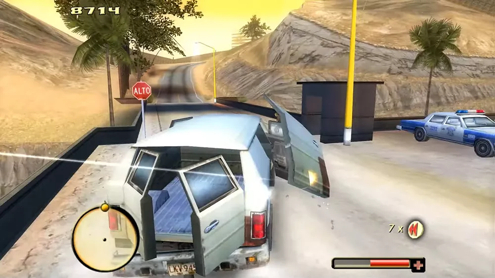 تحميل لعبة GTA 20 كاملة للكمبيوتر برابط مباشر بحجم 433MB