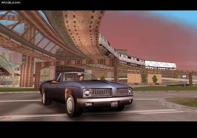 تحميل لعبة GTA 3 كاملة للكمبيوتر مضغوطة من ميديا فاير