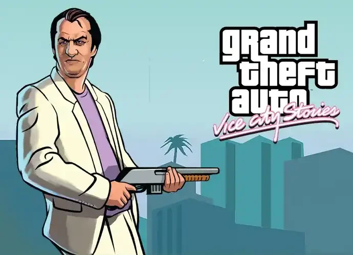 تحميل لعبة GTA Vice City Stories للكمبيوتر الاصلية من ميديا فاير
