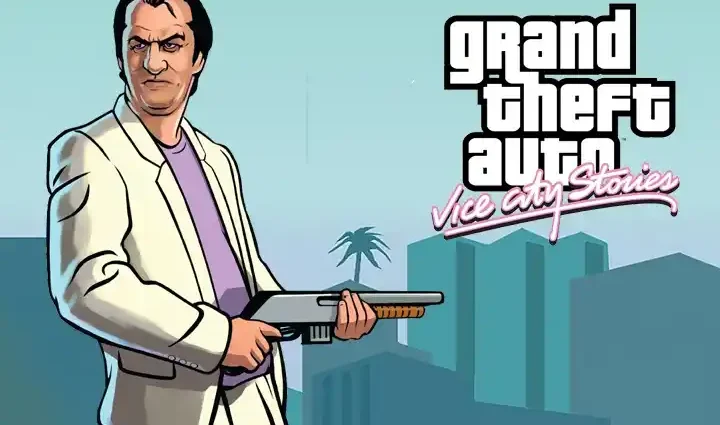 تحميل لعبة GTA Vice City Stories للكمبيوتر الاصلية من ميديا فاير