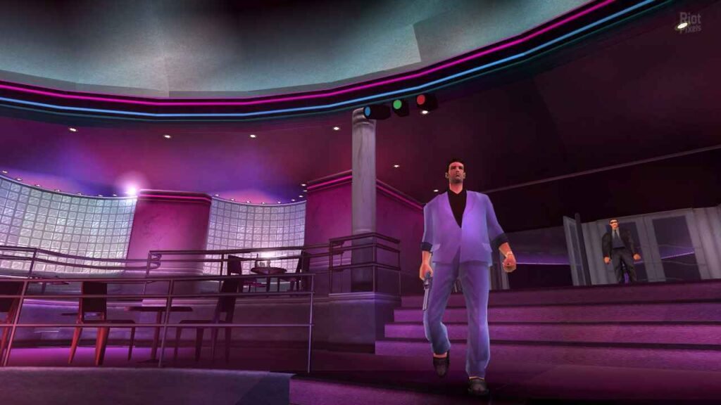 تحميل لعبة GTA Vice City Stories للكمبيوتر الاصلية من ميديا فاير