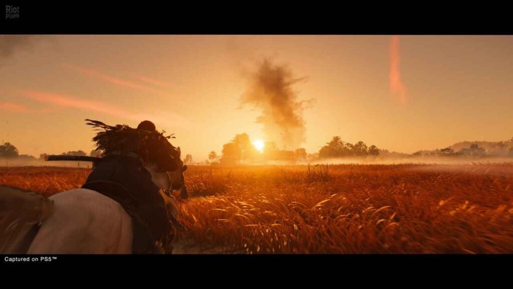 تحميل لعبة Ghost Of Tsushima Directors Cut كاملة مجاناً للكمبيوتر