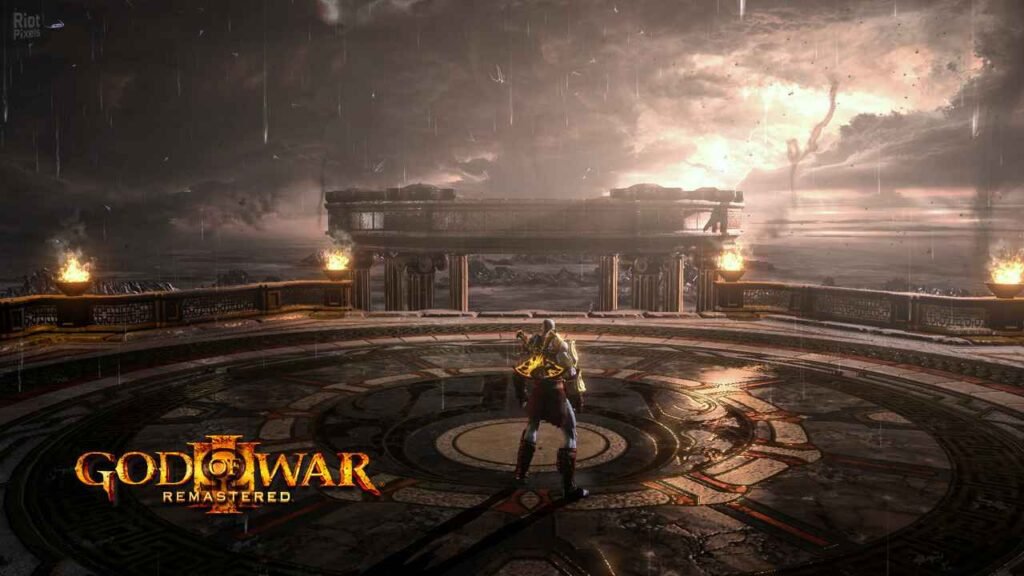 تحميل لعبة God Of War 3 للكمبيوتر كاملة بحجم صغير مضغوطة 2025