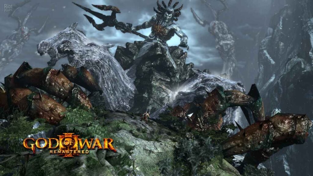 تحميل لعبة God Of War 3 للكمبيوتر كاملة بحجم صغير مضغوطة 2025