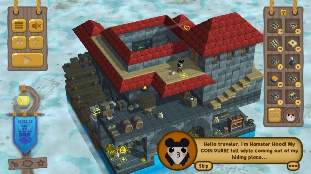 تحميل لعبة Hamster on Rails للكمبيوتر من ميديا فاير v1.2.2