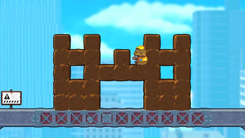 تحميل لعبة Hardhat Wombat للكمبيوتر من ميديا فاير (v1.08)