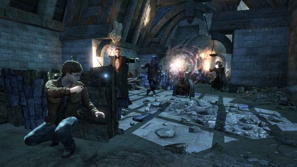 تحميل لعبة Harry Potter كاملة للكمبيوتر جميع الاصدارات 2025