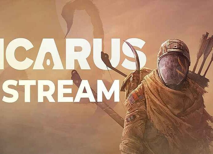 تحميل لعبة ICARUS كاملة للكمبيوتر مضغوطة برابط مباشر