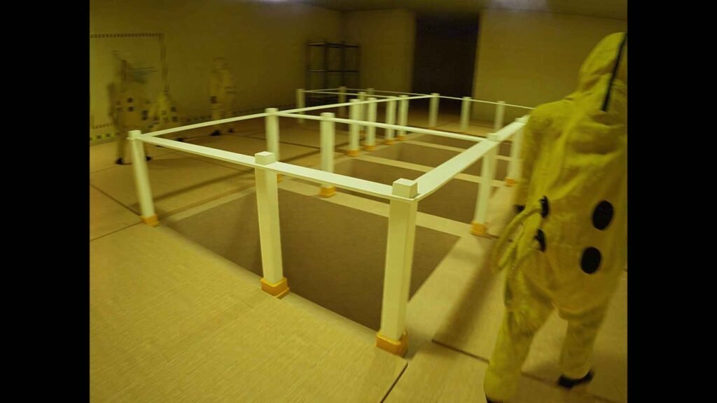 تحميل لعبة Backrooms Last Room للكمبيوتر (الأحدث 2025)