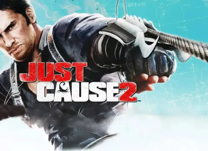 تحميل لعبة Just Cause 2 للكمبيوتر من ميديا فاير