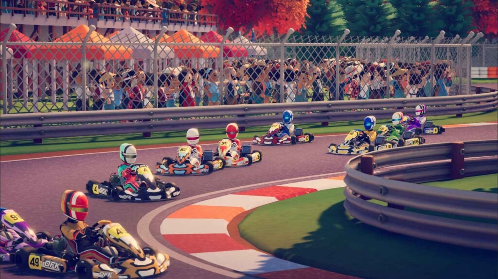 تحميل لعبة Karting Superstars للكمبيوتر من ميديا فاير