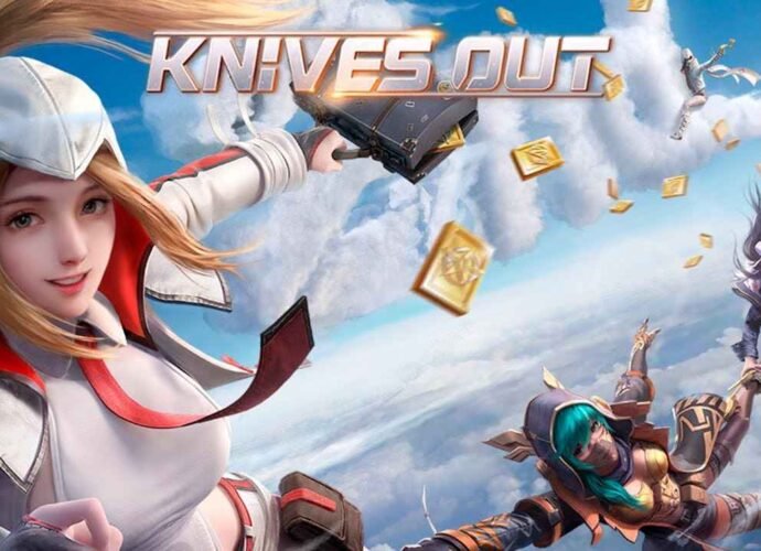 تحميل لعبة Knives Out للكمبيوتر من ميديا فاير مجاناً