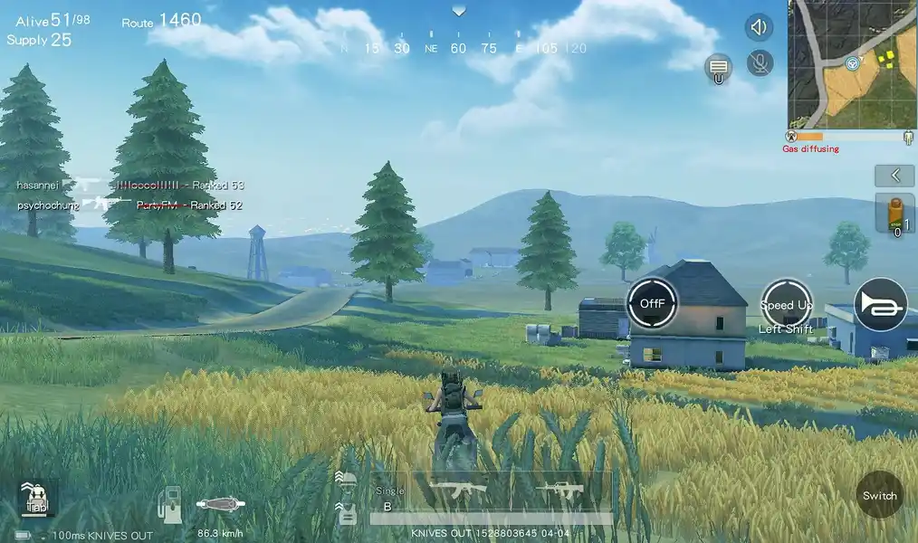 تحميل لعبة Knives Out للكمبيوتر من ميديا فاير مجاناً