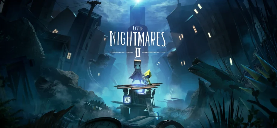 تحميل لعبة Little Nightmares 2 للكمبيوتر من ميديا فاير