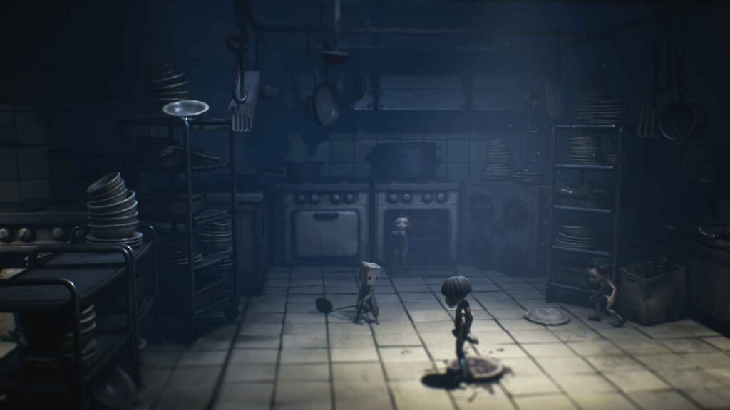 تحميل لعبة Little Nightmares 2 للكمبيوتر من ميديا فاير