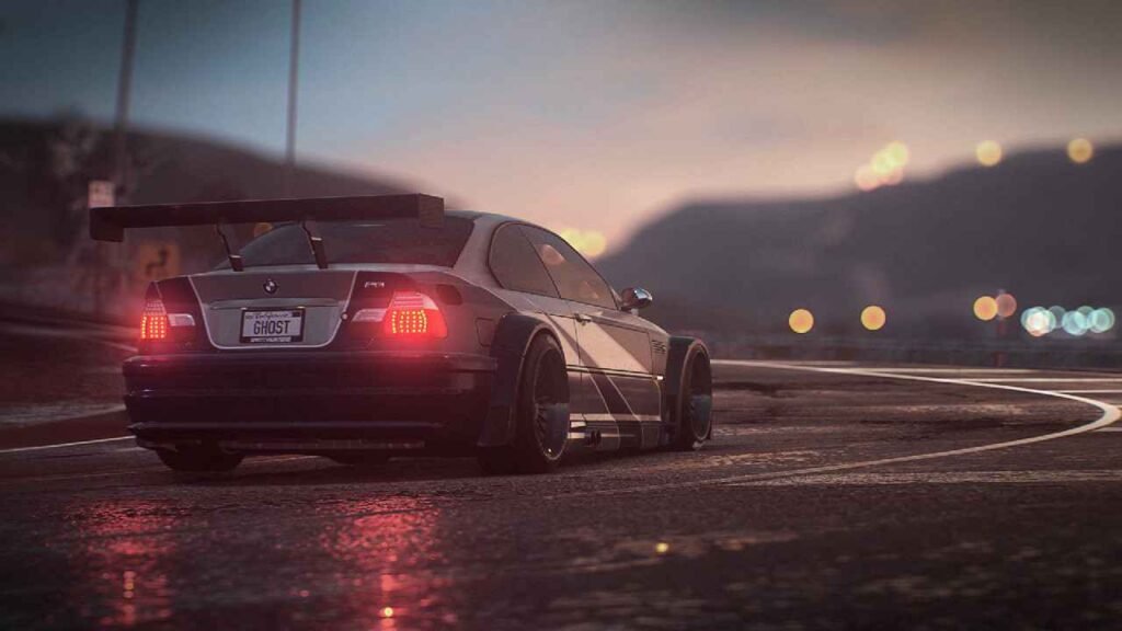 تحميل لعبة Live for Speed كاملة للكمبيوتر مجانًا