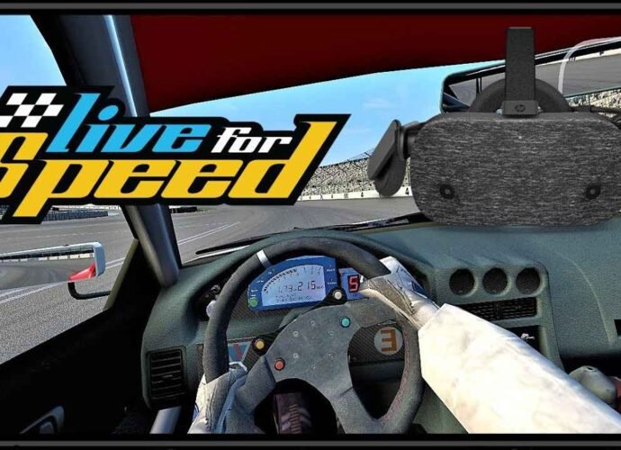 تحميل لعبة Live for Speed كاملة للكمبيوتر مجانًا