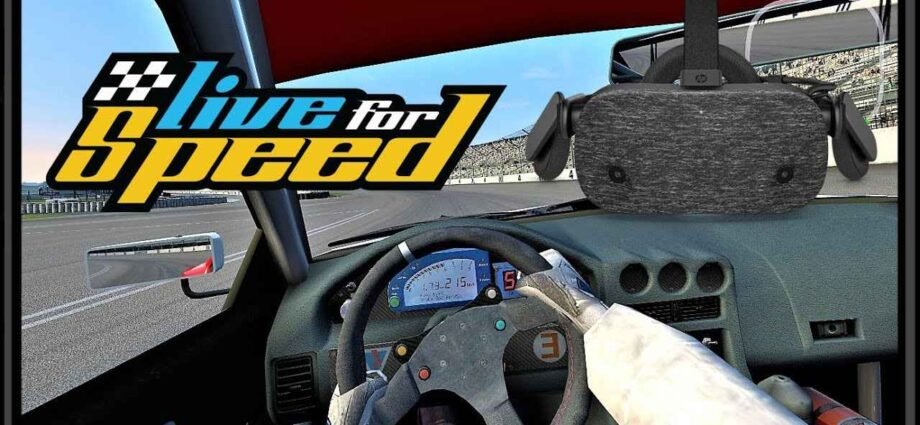 تحميل لعبة Live for Speed كاملة للكمبيوتر مجانًا