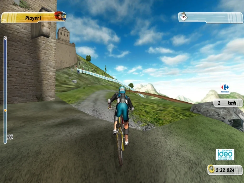 تحميل لعبة MTB Challenge كاملة برابط مباشر