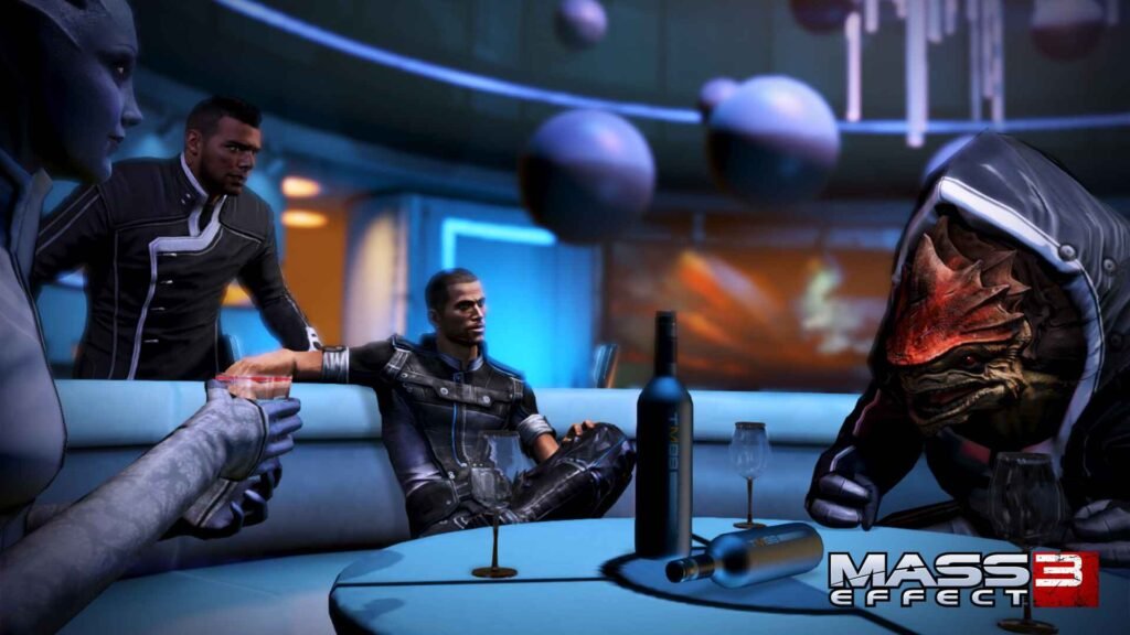 تحميل لعبة Mass Effect 3 للكمبيوتر من ميديا فاير V1.4.5427.111