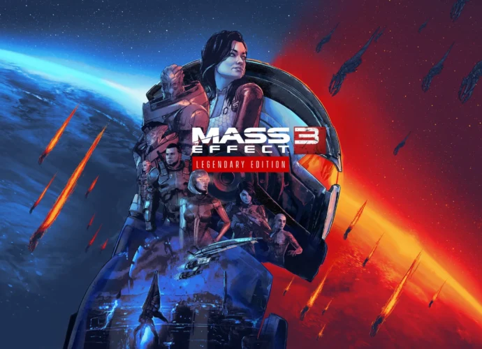 تحميل لعبة Mass Effect 3 للكمبيوتر من ميديا فاير V1.4.5427.111