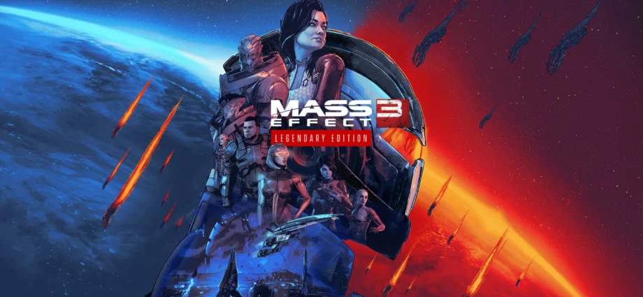 تحميل لعبة Mass Effect 3 للكمبيوتر من ميديا فاير V1.4.5427.111