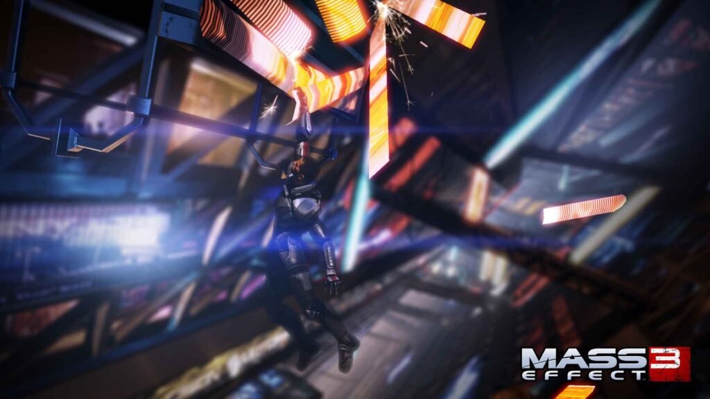 تحميل لعبة Mass Effect 3 للكمبيوتر من ميديا فاير V1.4.5427.111