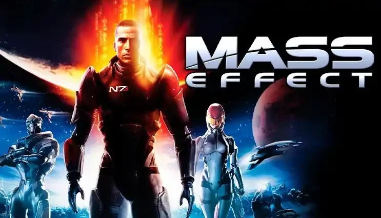 تحميل لعبة Mass Effect كاملة للكمبيوتر من ميديا فاير مجانًا