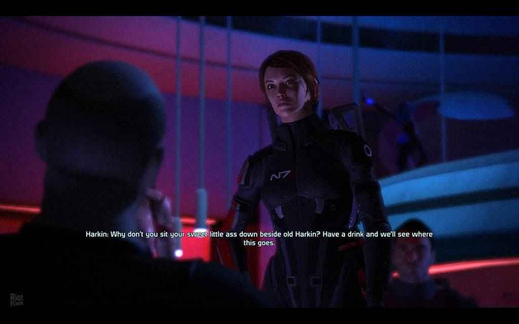 تحميل لعبة Mass Effect كاملة للكمبيوتر من ميديا فاير مجانًا