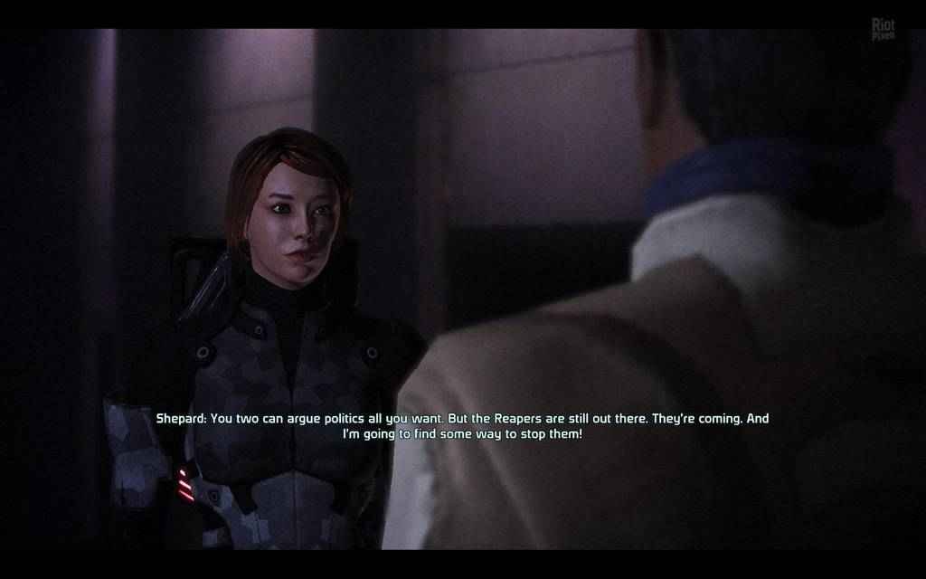 تحميل لعبة Mass Effect كاملة للكمبيوتر من ميديا فاير مجانًا