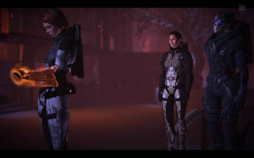 تحميل لعبة Mass Effect كاملة للكمبيوتر من ميديا فاير مجانًا