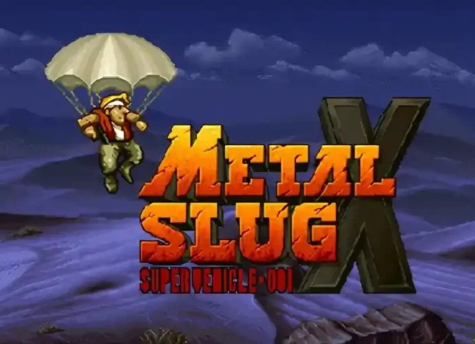  تحميل لعبة Metal Slug للكمبيوتر من ميديا فاير