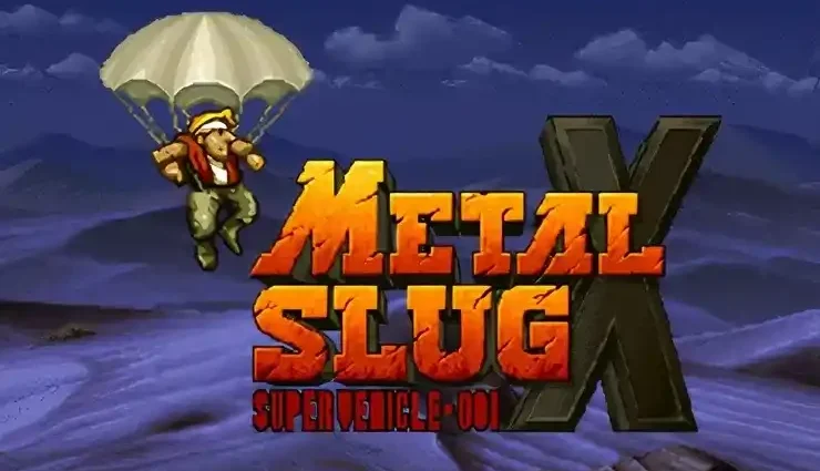 تحميل لعبة Metal Slug للكمبيوتر من ميديا فاير