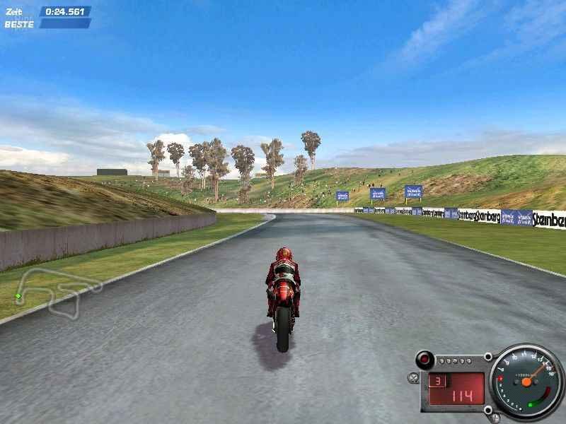 تحميل لعبة Moto Racer 3 للكمبيوتر برابط مباشر