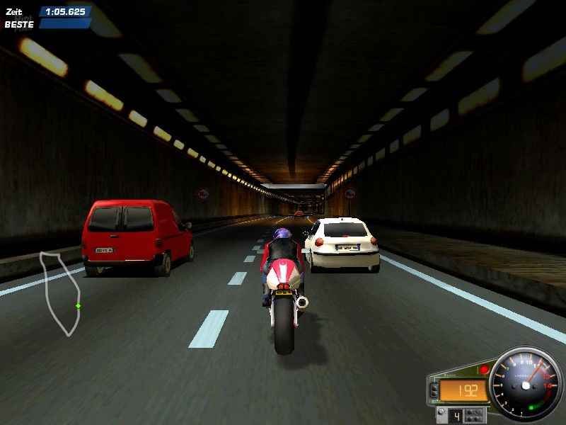 تحميل لعبة Moto Racer 3 للكمبيوتر برابط مباشر
