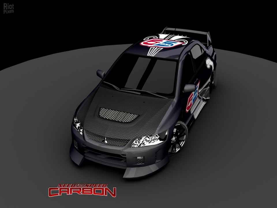 تحميل لعبة Need for Speed Carbon للكمبيوتر تورنت 2025