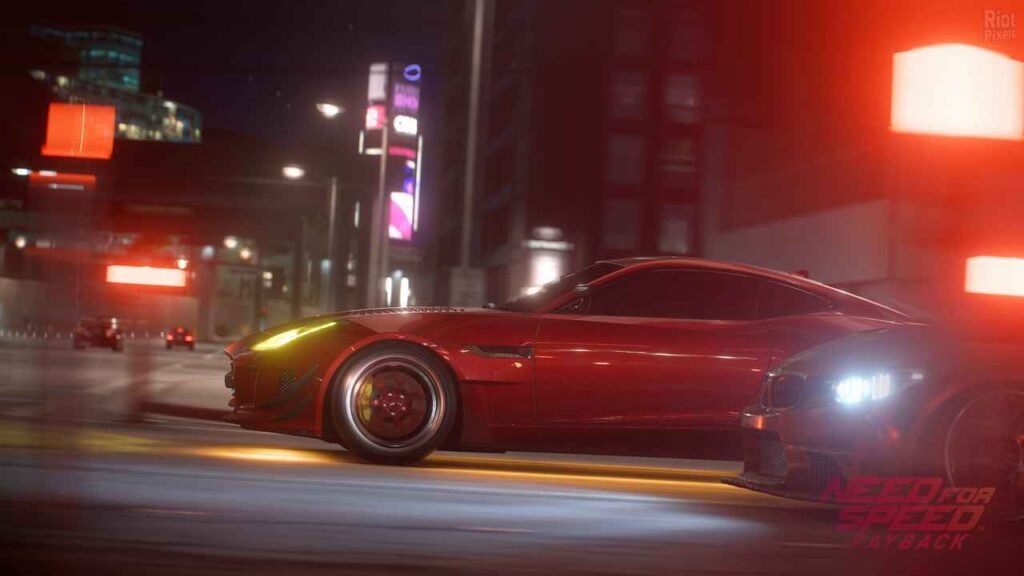 تحميل لعبة Need for Speed Payback 2017 كاملة للكمبيوتر