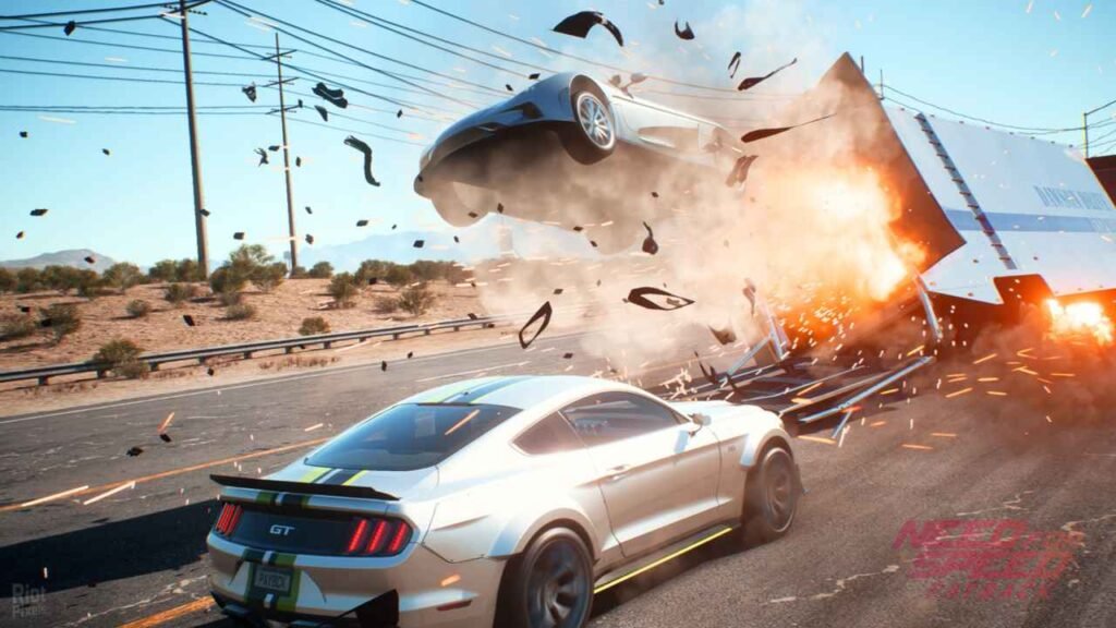 تحميل لعبة Need for Speed Payback 2017 كاملة للكمبيوتر