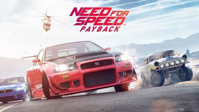 تحميل لعبة Need for Speed Payback 2017 كاملة للكمبيوتر 