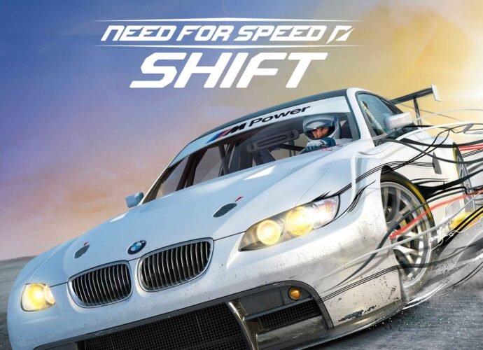 تحميل لعبة Need for Speed Shift للكمبيوتر من ميديا فاير