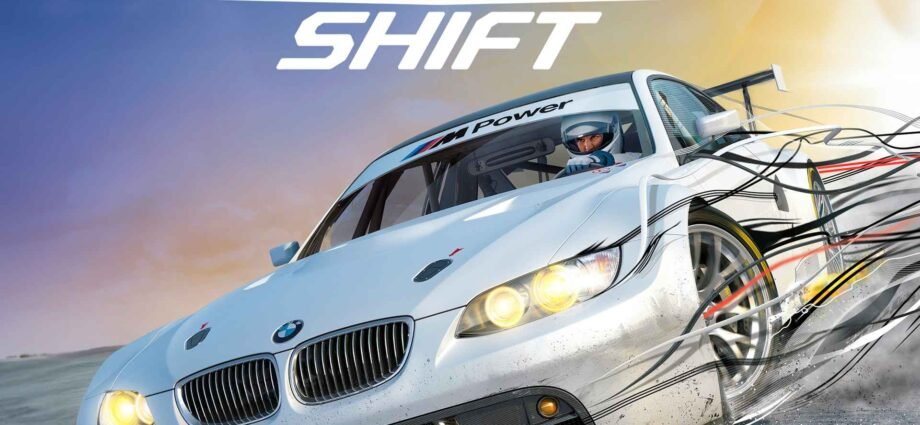 تحميل لعبة Need for Speed Shift للكمبيوتر من ميديا فاير