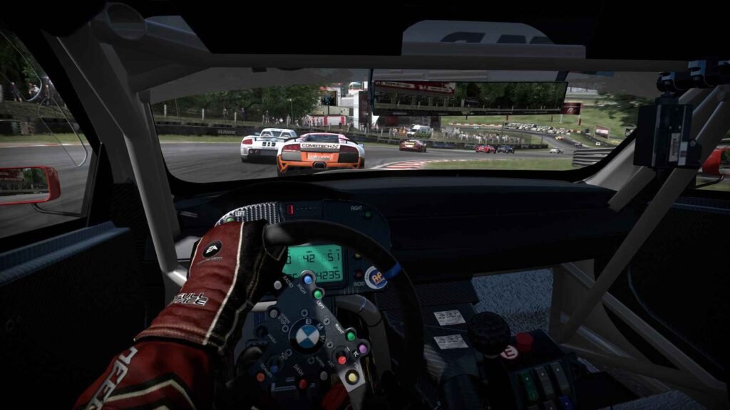 تحميل لعبة Need for Speed Shift للكمبيوتر من ميديا فاير