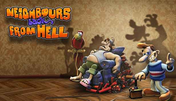 تحميل لعبة Neighbours back From Hell 1 كاملة مجانًا