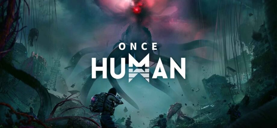 تحميل لعبة Once Human للكمبيوتر من ميديا فاير مجاناً (v1.4.2)