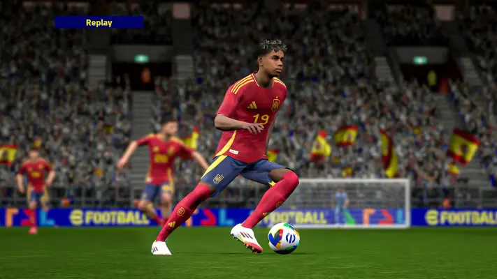 تحميل لعبة PES 2023 للكمبيوتر مجانًا