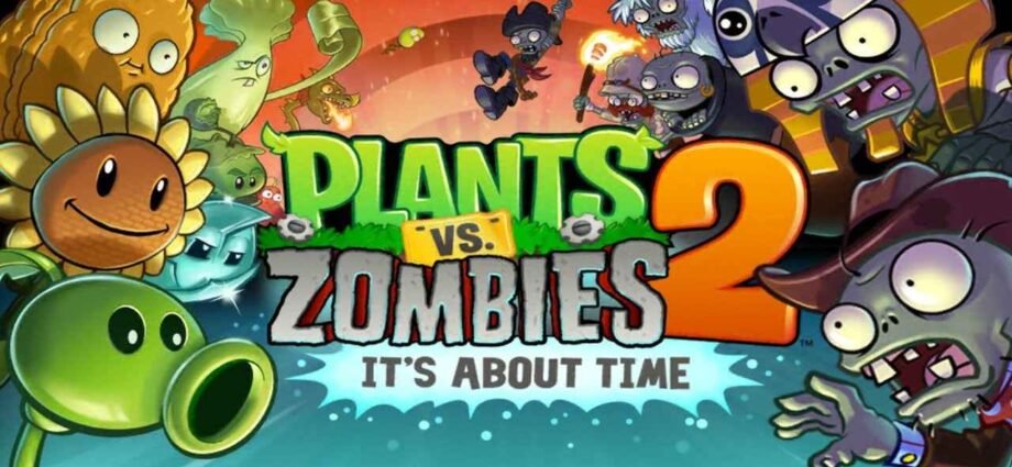 تحميل لعبة Plants Vs Zombies 2 كاملة للكمبيوتر من ميديا فاير 2025