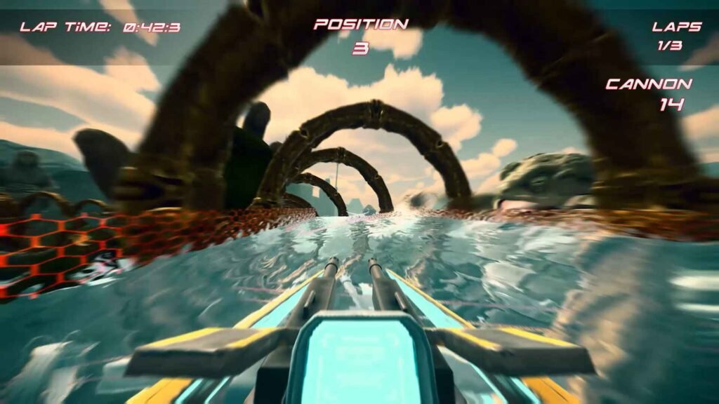 تحميل لعبة Racing the Gods Beyond Horizons كاملة للكمبيوتر