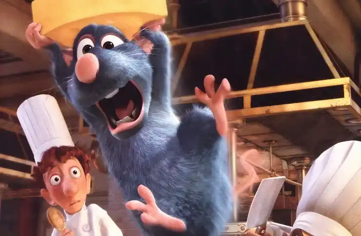 تحميل لعبة Ratatouille للكمبيوتر من ميديا فاير 2025