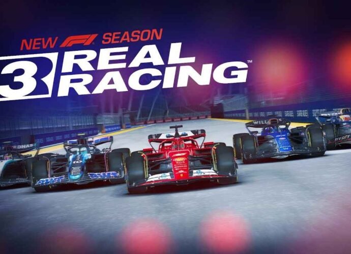 تحميل لعبة Real Racing 3 للكمبيوتر من ميديا فاير